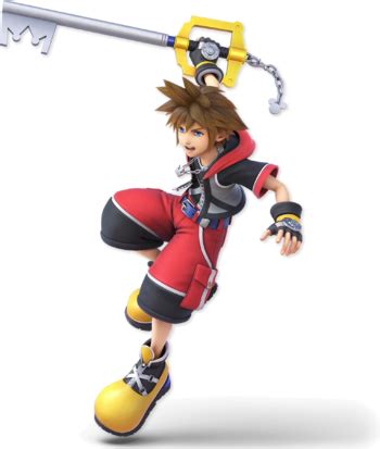 tv tropes smash ultimate|Sora (SSBU) .